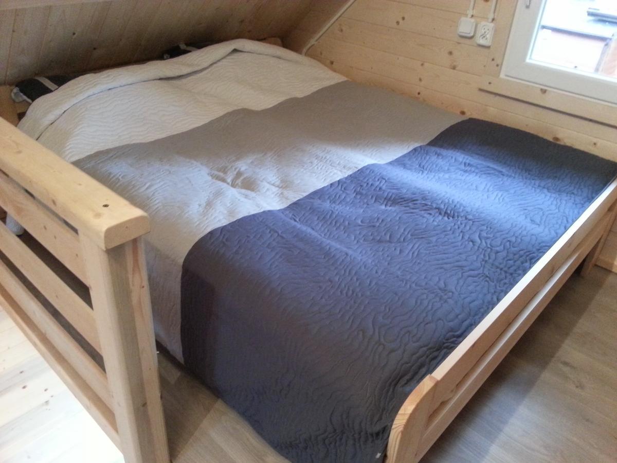 Domki Finezja Dziwnówek Exteriör bild